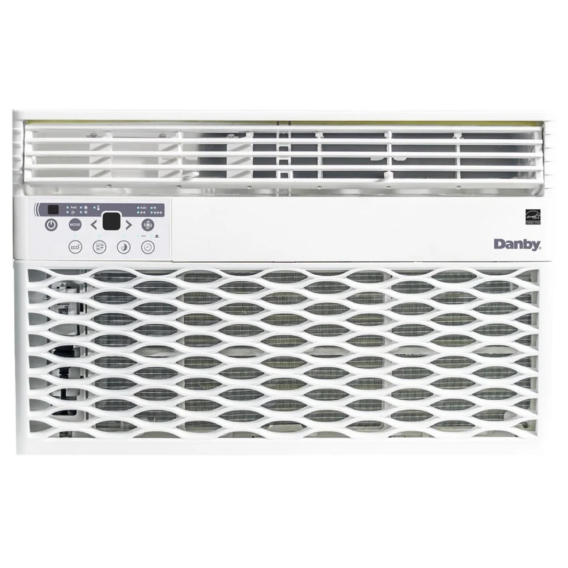 Danby Climatiseur de fenêtre 12,000 BTU DAC120EB9WDB-6